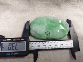 翡翠把件