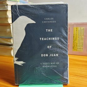 巫士唐望的教诲：踏上心灵秘境之旅