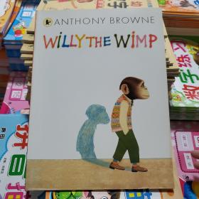 Willy the Wimp 安东尼布朗绘本:胆小鬼威利 ISBN9781406356410