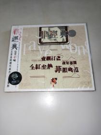 王菲 菲经典   CD  未开封