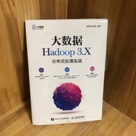 大数据Hadoop 3.X分布式处理实战