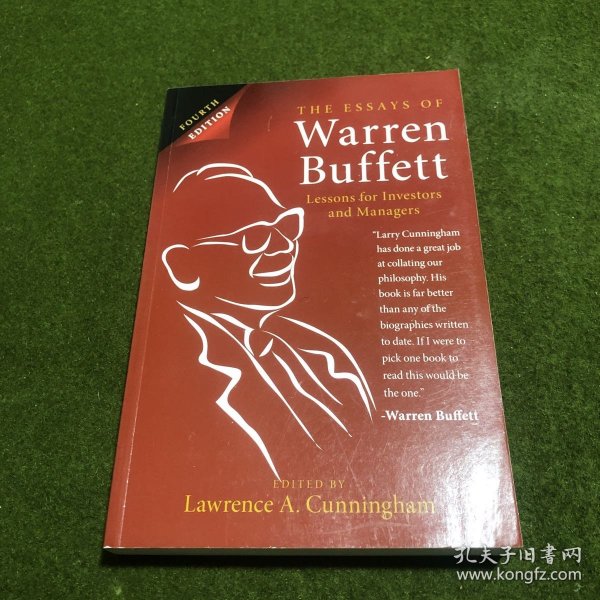 The Essays of Warren Buffett, 4th Edition: Lessons for Investors and Managers