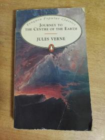 VERNE JOURNEY TO THE CENTRE OF THE EARTH