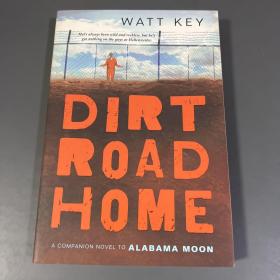 Dirt Road Home  A Novel