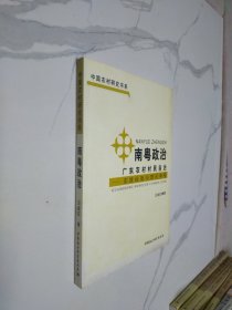 南粤政治：广东农村村民自治（实践经验与理论审视）