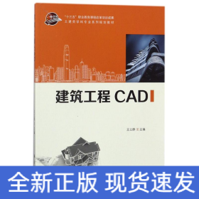 建筑工程CAD/王立群