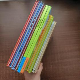 自我保护意识培养 (第1~5辑·全10册)：我懂得寻求帮助、我能保护自己、不做小红帽、远离“亲切”的老猫、我会安全过马路、我懂得骑车安全、我不跟你走、别想欺负我、绝对不能保守的秘密、我不会走丢