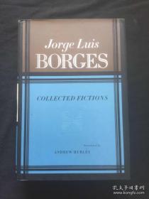 collected fictions 博尔赫斯小说集 borges