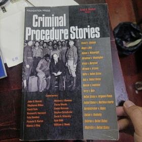 CriminalProcedureStories