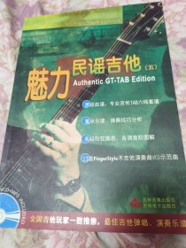 魅力民谣吉他5无盘