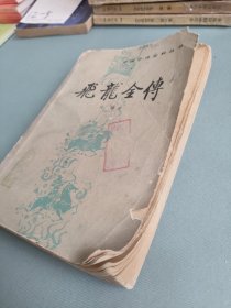飛龍全傳