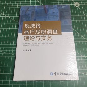 反洗钱客户尽职调查理论与实务