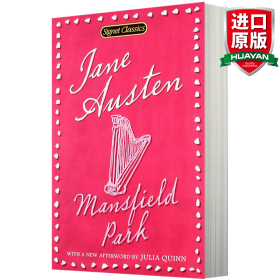 Mansfield Park[曼斯菲尔德庄园]