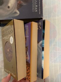 黑暗物质His Dark Materials Trilogy Philip Pullman