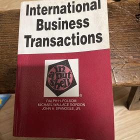 International Business Transactions