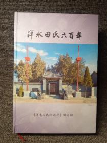 广饶县大王镇——洋水田氏六百年