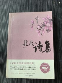 北岛诗集 有水印不影响阅读