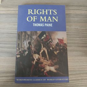 Rights of Man (Wordsworth Classics) 人权