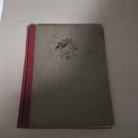 老日记本，