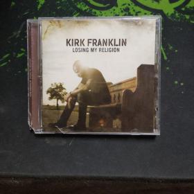 CD:KIRK FRANKLIN-LOSING MY RELIGION