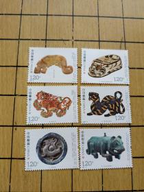 2022年邮票-----虎文化
