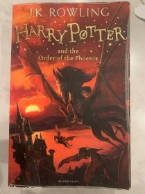 Harry Potter and the Order of the Phoenix New Co