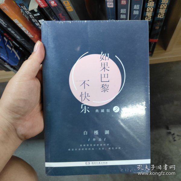 如果巴黎不快乐 单册典藏版 第2册