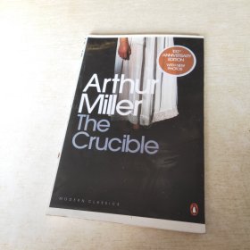 The Crucible：A Play in Four Acts (Penguin Modern Classics)