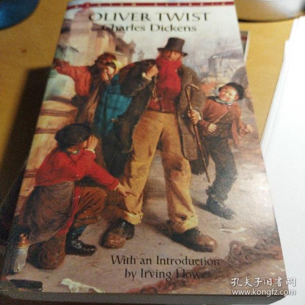 Oliver Twist[雾都孤儿]