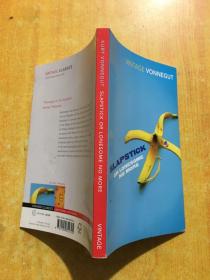 KURT VONNEGUT SLAPSTICK OR LONESOME NO MORE
