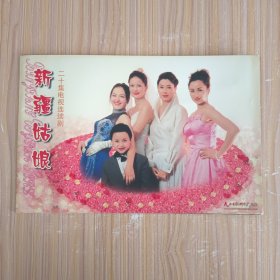 二十集电视连续剧《新疆姑娘》剧情简介