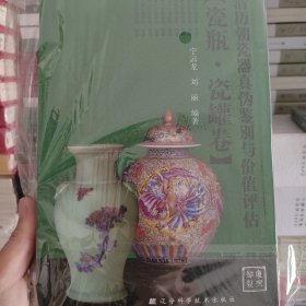 清历朝瓷器真伪鉴别与价值评估：瓷瓶·瓷罐卷