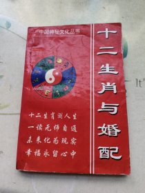 十二生肖与婚配 敦煌文艺出版社