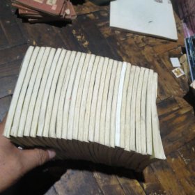 我们的家园（27本合售，馆书）