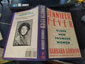 Jennifer Fever Older Men younger Women /Gordon Barbara Harp