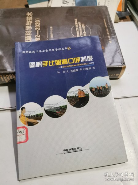 图解手比眼看口呼制度