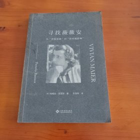 寻找薇薇安 〔美〕帕梅拉·班诺斯著 朱湘军译 文化发展出版社