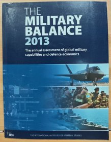 軍事平衡 The Middle East Military Balance 2013