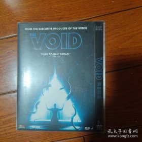 虚空异界 DVD