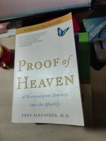 Proof of Heaven：A Neurosurgeon's Journey into the Afterlife