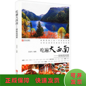 吃遍大西南——探味民间菜