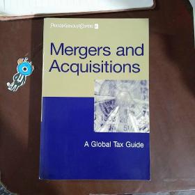 Mergers And Acquisitions