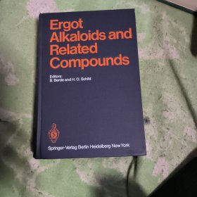 Ergot Alkaloids and Related Compounds