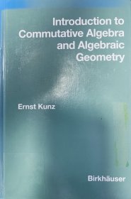 Introduction to commutative algebra and algebraic geometry