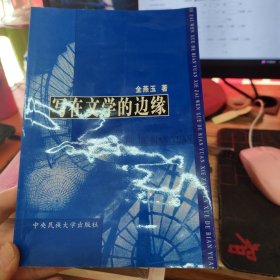 写在文学的边缘.