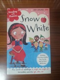 【reading and phonics】Snow White