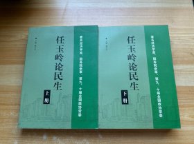 任玉岭论民生 上下