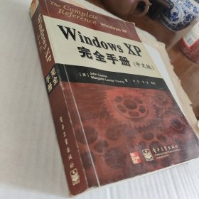 Windows XP完全手册(中文版)