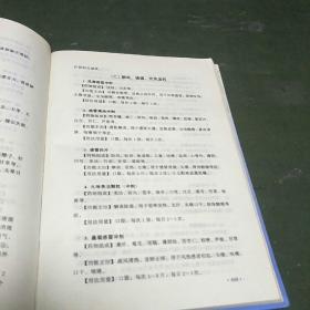 常用药物暨别名速查手册(前半部介绍西药部分，后半部介绍中药部分。并附有方剂。D架2排)