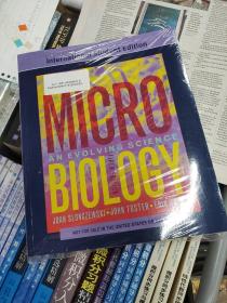 microbiology an evolving science 5E Joanna L.S.微生物学正版9780393420043